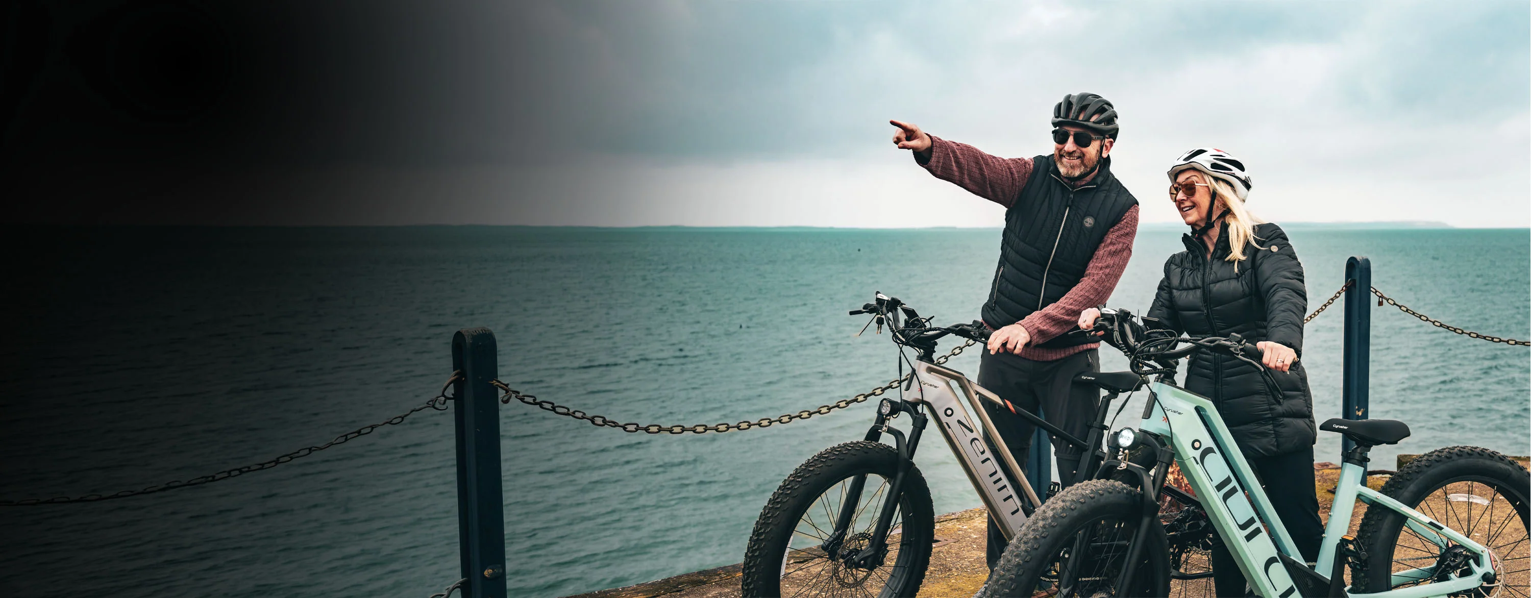 Conquer Every Terrain with Cyrusher